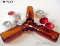 12x32mm, Wide Opening Crimp  Vials