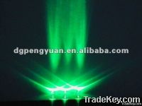 5MM Yellow-green color with Long pin DIP LED