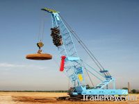 HangZhong QH3000B Dynamic Compactor