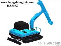 HangZhong Hydraulic Cutting Drilling Rig