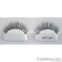 synthetic hair eyelash