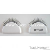 synthetic hair eyelashes