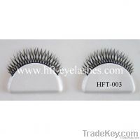 synthetic hair eyelash