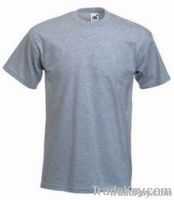 Mens Plain T-shirt