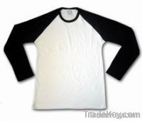 Mens Baseball T-shirt