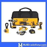 Dewalt Tools set