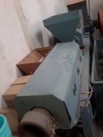 extruder machine with accessories(crusher water tub cutter)