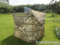 Cube  hunting   blinds