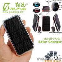 Solar power pack