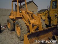 wheel loader