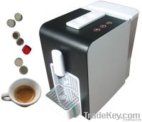 capsule coffee machine