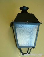 westen garden light