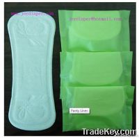 Ultra thin panty liner