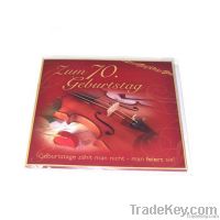 Music Big Greeting Card