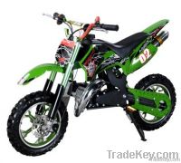 49cc mini cross pit dirt bike