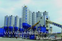 Stationary and Mobile concrete Mixing Plant