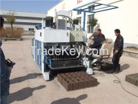 Mobile Block Machine