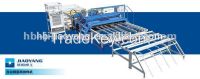 welded wire mesh machine