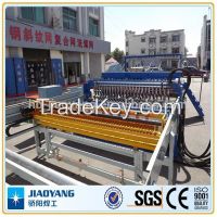 mesh machine for production building grid