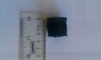 Nylon Tire Chips 2.5 cm