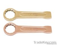 X-Spark Non Spark and Non Magnetic Striking Box Wrench/No. 160