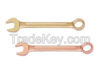 X-Spark Non Spark and Non Magnetic Combination Wrench/NO.135