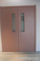 Wooden Fireproof Door