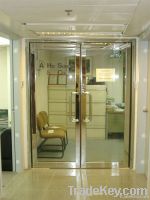 Glass Fireproof Door