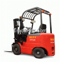 counter-balanced lift truck