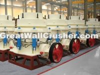 HCC Hydraulic Cone Crusher