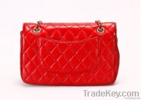 Real Leather Handbag &amp; Purse