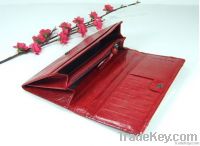 Woman Leather Wallet