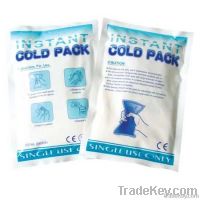 Instant ice pack , .instant cold pack , ice pack , cold pack