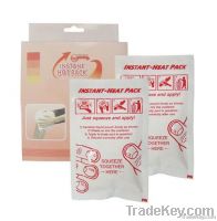 Instant hot pack /instant heat pack