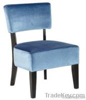 KD Low Price Fabric Dining Chair