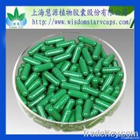 HPMC empty capsule made by HPMC and gellan gum