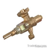 gas oven valve