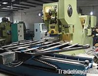 Perforated Metal Machine