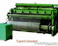 sell Quality Welded Mesh Machine