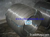 Coil wire