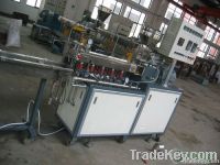 Plastic laboratory extruder/Twin-screw extruder  palleting production