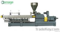 Polymer Co-rotating Parallel twin screw extruder