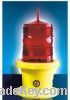 LED aviation obstruction light