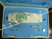 Analog force gauge (Unit:N/LB)