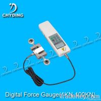 digital push pull force gauge