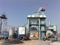 SAP40 Asphalt batch mix plant