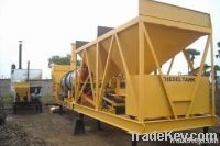 MC series mobile asphalt drum mix plant