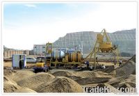 SLB Asphalt Mixing plant