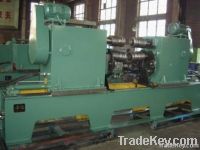 W Reinforced Bar Forming Machine / Corrugator for steel barrel production line or drum line 210 Lt.