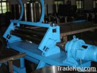 Circle Rolling Machine for steel drum making machine 50-220Lt. or barrel production line